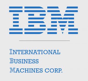 ¿Cómo se creo el nombre de IBM?